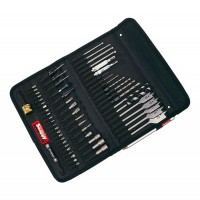 Trend SNAP/TH2/SET Snappy Tool Holder 60 Pc Bit Set £128.99